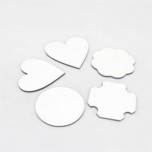 ที่รองแก้วไม้นิ่มที่รองแก้วเครื่องดื่มปราศจากฟอร์มาลดีไฮด์เป็นมิตรต่อสิ่งแวดล้อม - Product Image 6