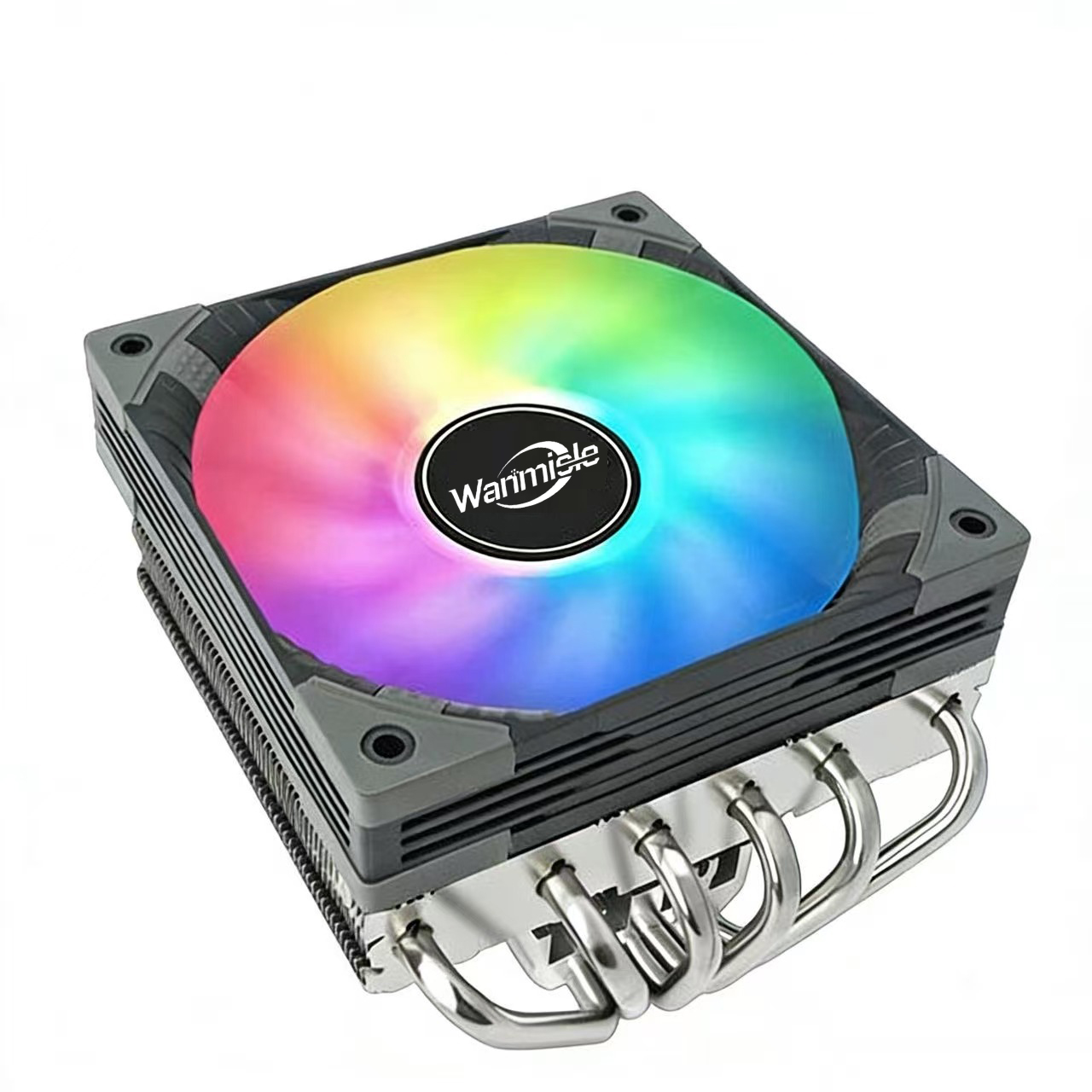 T05 negro RGB con PWM