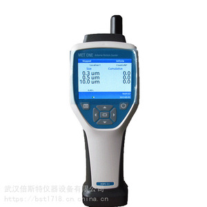 Contador de Partículas de Polvo Met One Hhpc Plus, Medición de 0.1 Um, Caudal de 2.83 Lpm, para Pruebas de Calidad del Aire - Product Image 2