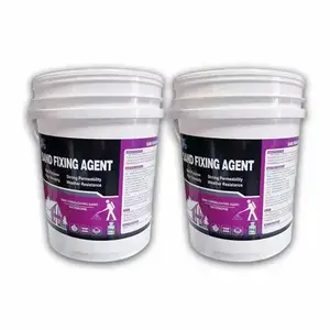 Excellent waterproofing enhancing chemical resistance sand fixing agent for Alkali, Ash and Skin Removal Repair Road Roof