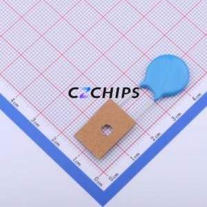 วาริสเตอร์ STE14D101K1EQ0FST0R0ผ่านชิ้นส่วนรู (THT),P = 7.5mm ตัวต้านทาน165V 85V 60V - Product Image 2