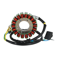 Rotor de moteur de magnéto de bobine de stator de moto pour SYM GTS250 GTS 250 300 31120-HMA-000 31120-HMC-000