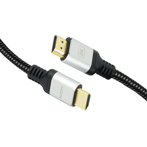Meilleure vente de câble HDMI pour TV Hdr Hdcp Support 8k 120hz <span class=keywords><strong>3d</strong></span> 48gbps 2160p câble HDMI - Product Image 1