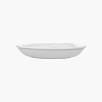 Yongsheng Assiettes en mélamine 100% écologiques Taille 12, Assiettes en mélamine avec compartiments