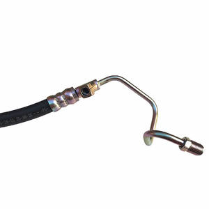 ท่อพาวเวอร์สตีลิ่งฮอนด้า ซีวิค 53713-S5D-A05 อะไหล่ทดแทนใหม่สำหรับรุ่นปี 2001-2005 ท่อจ่ายน้ำมันเชื้อเพลิงแรงดันสูง - Product Image 3