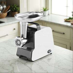 Fabricant personnalisé maison hachoir à viande électrique restaurant légumes grosse bouchée hachoir à viande - Product Image 1