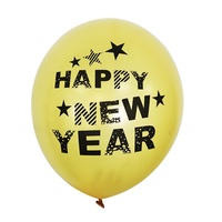Ballons personnalisés en latex avec logo imprimé, OEM ODM, pour hélium, vente en gros