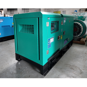 Generador Silencioso SDEC 4ZT3.2-G11 de 20kw, 25kw, 32kw, 40kw, 50kw de Fábrica, Precio de Venta - Product Image 3