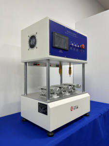 เครื่องทดสอบความล้าแบบ3สถานีปุ่มกดทดสอบความทนทานที่สำคัญ - Product Image 5