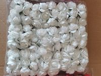 A-1233 Bunga Kertas Kecil Murah Grosir DIY Mawar Buatan Tangan Mini Bunga Kertas untuk Dekorasi Pernikahan