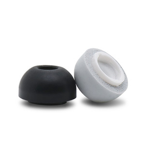 จุกหูฟังเมมโมรี่โฟมแบบคืนตัวช้า ขนาด S M L สำหรับหูฟัง Samsung Galaxy Buds 3 Pro ป้องกันเสียงรบกวน สวมใส่สบาย - Product Image 2