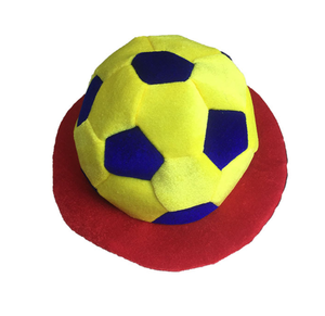 หมวกกำมะหยี่พิมพ์ลายตัวอักษรผ้าโพลีเอสเตอร์เนื้อนุ่มเหมาะสำหรับแฟนฟุตบอล2025อุปกรณ์สำหรับงานเลี้ยงผู้ใหญ่อุปกรณ์สำหรับงานเฉลิมฉลอง - Product Image 6