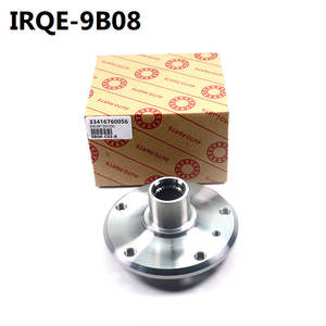 Unidad de Rodamiento de Rueda Trasera y Conjunto de Cabezal de Eje 33416760056 para BMW, Modelo IRQE-9B08 - Product Image 1