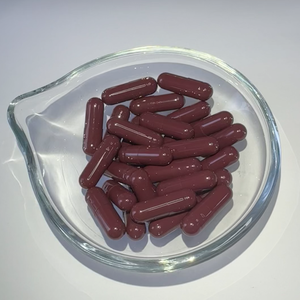 Mor beyaz kapsül ilaç jelatin kapsül dolum boyutu 00 0 1 2 3 sert boş kapsül kabukları - Product Image 3