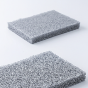 Best Quality 1.8Cm Thick Scrub Pad Cleaning Essentials 250% Water Absorption Scrubber - Product Image 6