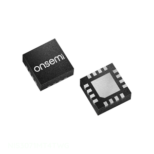 16 WQFN แผ่นสัมผัส NIS3071MT4TWG การจัดการพลังงานช่องผู้ผลิตอิเล็กทรอนิกส์ - Product Image 1