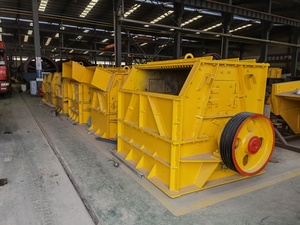 Neuer tragbarer Dieselmotor Hammermühle Mobiler Steinbrecher für den Steinbruch mit SPS-und Getriebe kern komponenten - Product Image 5