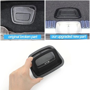 Poignée de tapis de coffre à bagages pour Mercedes Benz a B CLA GLA <span class=keywords><strong>GLB</strong></span> <span class=keywords><strong>Classe</strong></span> C W117 W176 W177 W156 W246 W247 W205 W166 0996800184 - Product Image 3