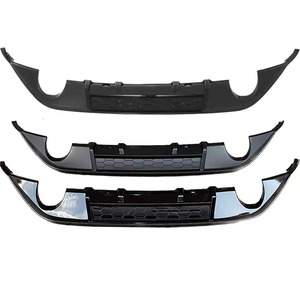 <span class=keywords><strong>MK</strong></span> 2014-2019 para Golf 7 GT i labio trasero de fibra de carbono para Golf 7,5 difusor trasero de fibra de carbono para barbilla trasera de fibra de carbono de Golf - Product Image 3