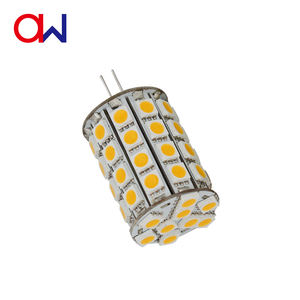 Projecteur à haut lumen GY6.35 12VAC DC 4.8W 2835 G4 GY6.35 Ampoules LED PCB - Product Image 2