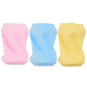 Toys for Pets Dog Chew Toys Zip-Top <b>Can</b> Tpr Fragrance Foam Grinding Teeth Bite Dog Interactive Movement Dog Toys for Pets - Product Image 3