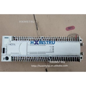 1 ชิ้นใช้ตัวควบคุมการเขียนโปรแกรม HCFA PLC HCA8-40X40YR-A H - Product Image 1