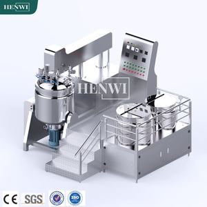 <span class=keywords><strong>เครื่อง</strong></span>ผสมเจลอา<span class=keywords><strong>บน</strong></span>้ำ500L Henwi ความเร็วสูงสำหรับผลิตเจลอา<span class=keywords><strong>บน</strong></span>้ำและล้างร่างกาย - Product Image 1