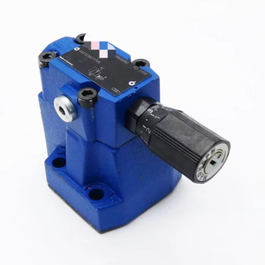 <span class=keywords><strong>DR</strong></span> 10-6-52/100YM R900500963 減圧弁 キーなし 新品 純正 在庫あり 産業オートメーション PAC専用 PLC - Product Image 1