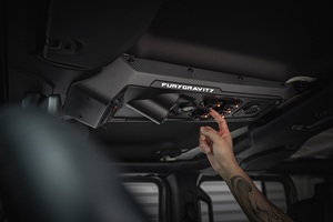 Fury ใหม่<span class=keywords><strong>2018</strong></span> + JL คาร์บอนไฟเบอร์โมดูลควบคุมค่าใช้จ่ายสำหรับรถจี๊ปแรงเลอร์ Gladiator - Product Image 6