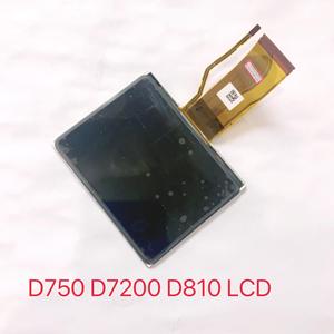 Nueva Pantalla LCD Original para D810 <span class=keywords><strong>D7200</strong></span> D750, Repuesto para Cámara con Retroiluminación - Product Image 3
