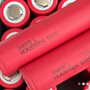 Batería de Litio Recargable 20700 de Alta Descarga 100% Inr20700a 3300mah 35a 3.7v para Inr20700a - Product Image 3