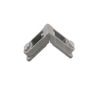 Suporte de ângulo da janela de ferragens 4560 die-cast, junção de alumínio para janela, acessórios da porta - Product Image 3