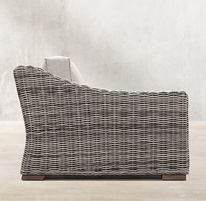 Wasserdichte und hochwertige Rattan-Outdoor-Möbel Couch Gartensofa Weide Outdoor-Möbel-Sets - Product Image 4