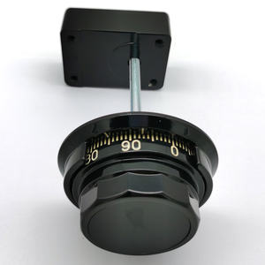 सबसे अच्छा बेच 3 पहिया संयोजन सुरक्षित ताला के साथ सामने पढ़ने डायल अंगूठी - Product Image 4