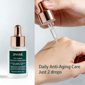 เซรั่มลดเลือนริ้วรอยสูตรเข้มข้น ผสมคอลลาเจน กรดไกลโคลิก กรดซาลิไซลิก ไนอะซินาไมด์ และโปร-ไซเลน - Product Image 3