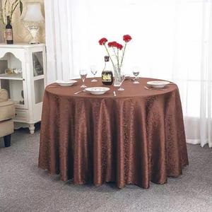 <span class=keywords><strong>Newbridge</strong></span> Gewebte Blumen-Damast Polyester-Tischdecke 60x84 Zoll Oval Jägergrün Knitterfrei Wasserdicht Umweltfreundlich Schmutzabweisend - Product Image 5