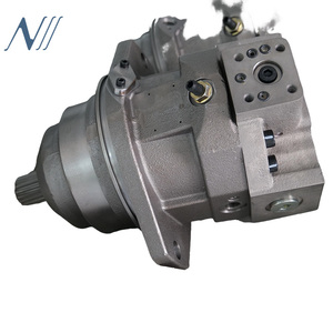 Moteur à piston déplaceur série A6VE ZHANPENG pour machines minières souterraines et équipements de forage de tunnels – Performances fiables - Product Image 2