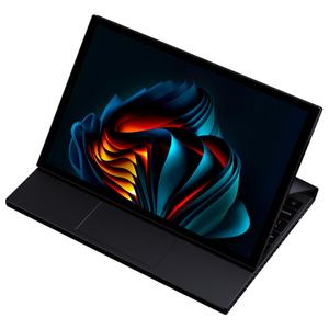 Nouvelle tablette haut de gamme 2 en 1, processeur Intel Core i5 de 12e génération, 12 cœurs, boîtier métallique, clavier anglais sans fil, étui en cuir, charge Type-C PD - Product Image 2