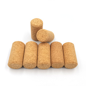 Granulés de liège droits en gros, prix <span class=keywords><strong>personnalisé</strong></span> moins cher, <span class=keywords><strong>bouchon</strong></span> de liège pour vin - Product Image 1