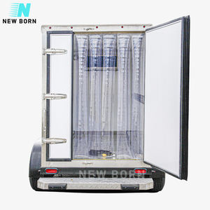 澳大利亚标准支持定制尺寸冷藏室冷藏室冰柜移动冷藏车拖车 - Product Image 4