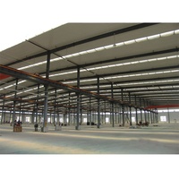 Estructura Metálica para Galpón / Galpón Industrial de 1000 Metros Cuadrados