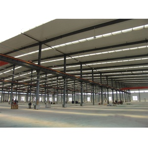 Destructura METALICA Para galpon / galpon công nghiệp 1000 tàu điện ngầm cuadrado - Product Image 2