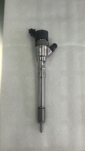 Inyector de Combustible Common Rail 0445110126 0445110290 3380021900 3380027000 3380027900 Inyector Diésel para Motor Hyundai D4EA - Product Image 2