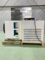 Unité de condensation monobloc pour chambre froide, très vendue, pour congélateur et entrepôt frigorifique