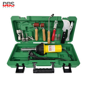 Pistolet à <span class=keywords><strong>souder</strong></span> à air chaud en plastique 1600W - Product Image 6