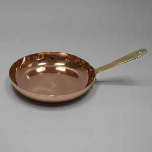 กระทะทองแดงแท้ - Product Image 1