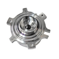 0805.A5 0805A5 Moyeu de déphaseur d'arbre à cames pour Citroën C5 C8 Peugeot 406 407 607 2.0 16V HPI/ 2.2 16V RLZ EW10D 3FY 3FZ EW12J4