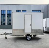 Toilette portable Suihe 3m, remorque latérale