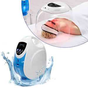 Trends Product 2026 Oxygen <b>Spray</b> Gun Facial <b>Moisturizing</b> with 7 Colors Led Light Dome O2toderm Facial Machine - Product Image 3
