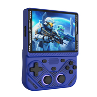 Console de jeu rétro portable RG43V PRO avec écran IPS de 4,3 pouces, WiFi 6, système d'exploitation Linux, lecteur de jeux vidéo portable avec batterie de 4000 mAh